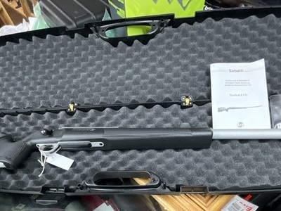 Sabatti Tactical MMR Bolt Action .300 Win Mag Rifle