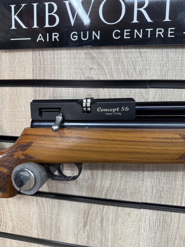 Brocock Concept  .177