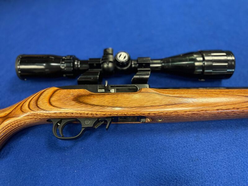 Ruger 1022 Semi-Auto .22 Rifle