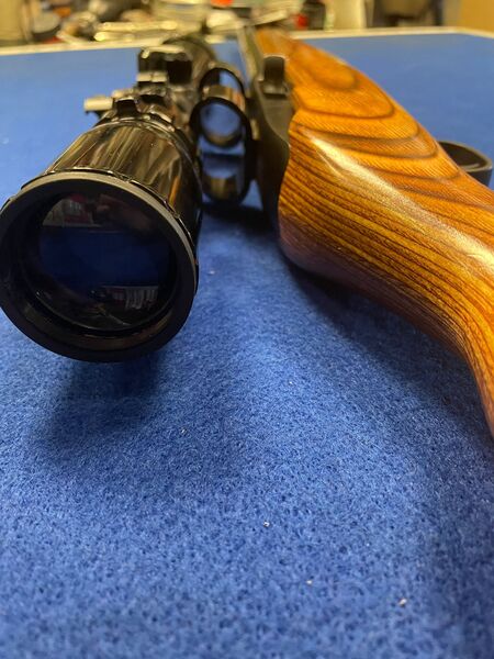  Ruger 1022 Semi-Auto .22 Rifle