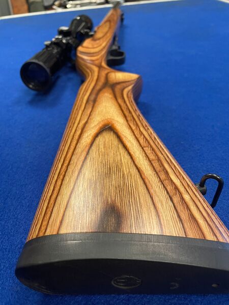 Ruger 1022 Semi-Auto .22 Rifle - {CATEGORY} in 