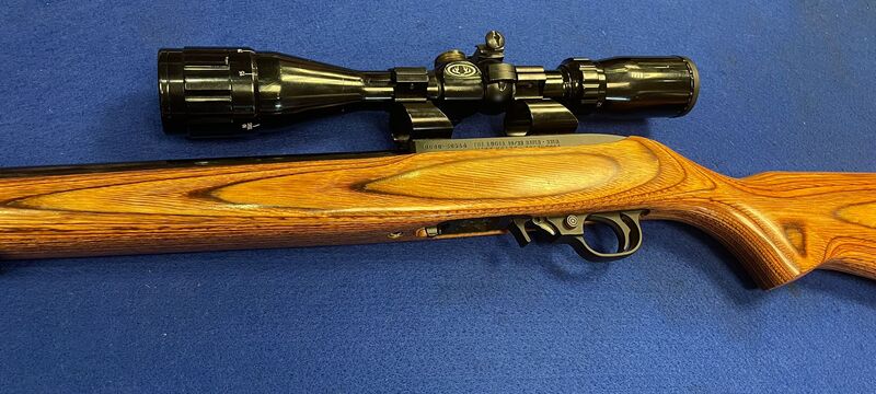 Ruger 1022 Semi-Auto .22 Rifle 