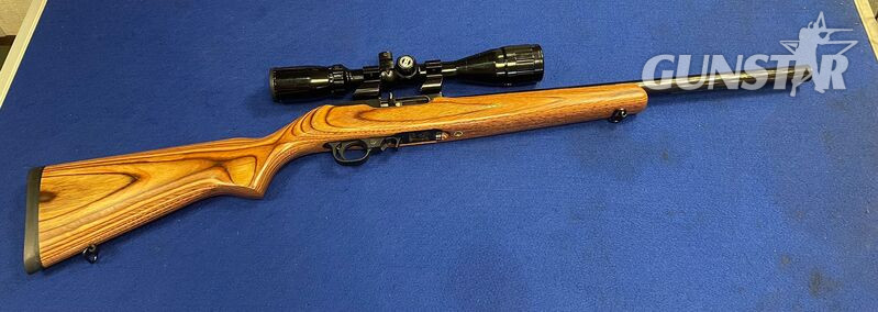 Ruger 1022 Semi-Auto .22 Rifle in 