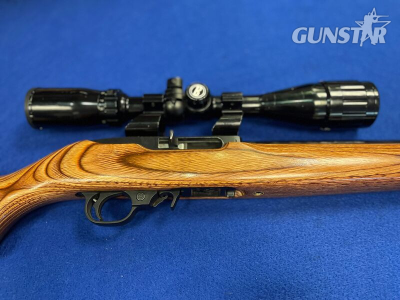 Ruger 1022 Semi-Auto .22 Rifle