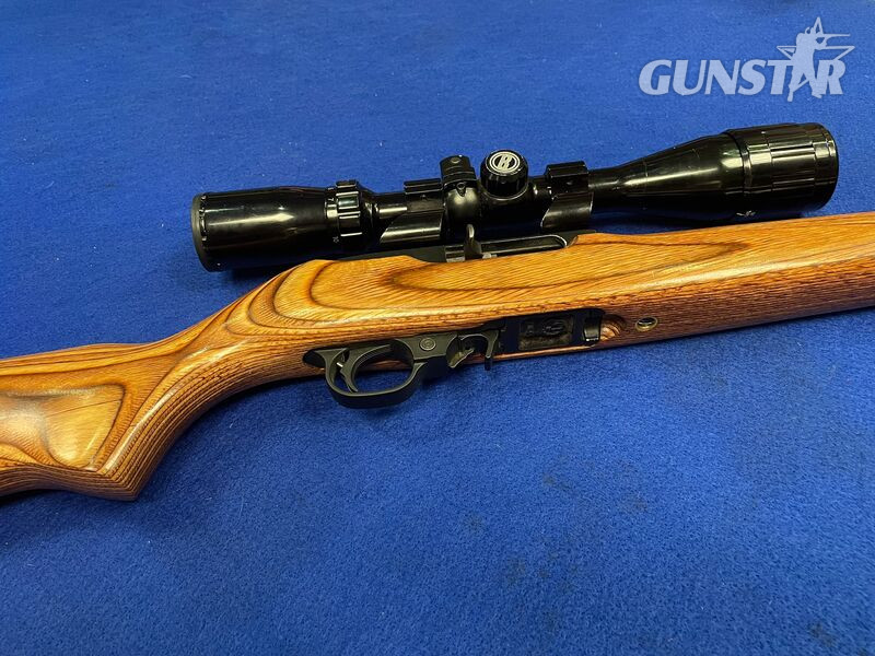 Ruger 1022 Semi-Auto .22 Rifle - {CATEGORY}
