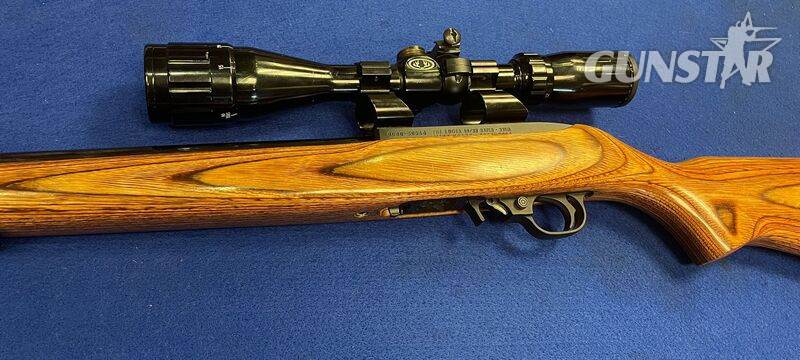 Ruger 1022 Semi-Auto .22 Rifle 