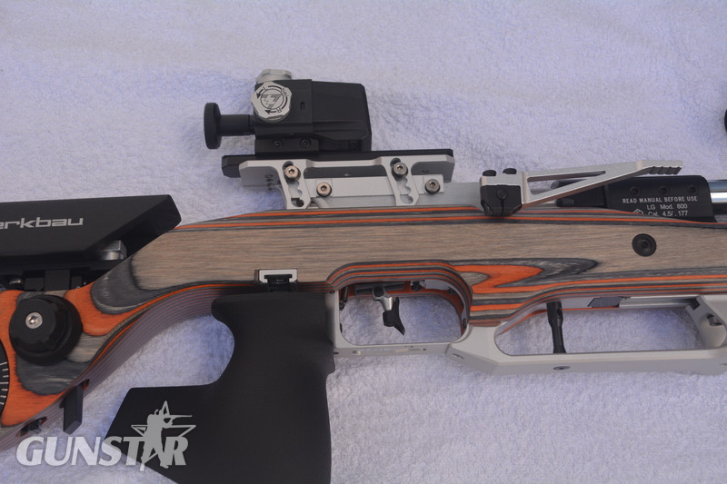 FWB 800 bencrest .177 - {CATEGORY}