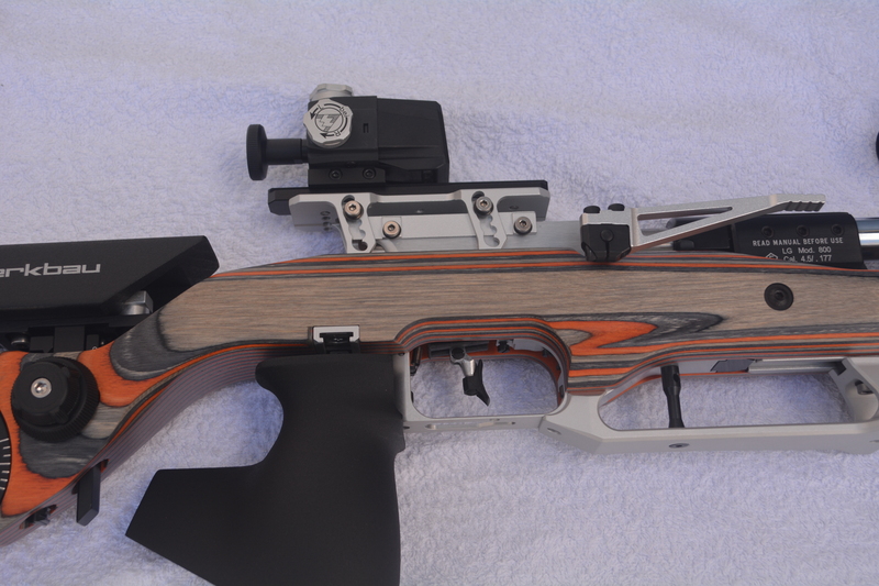 FWB 800 bencrest .177 - {CATEGORY}