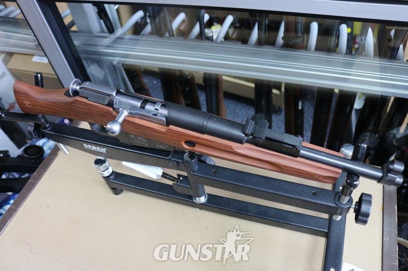 Gletcher M1891 4.5MM BB .177 - {CATEGORY} in 