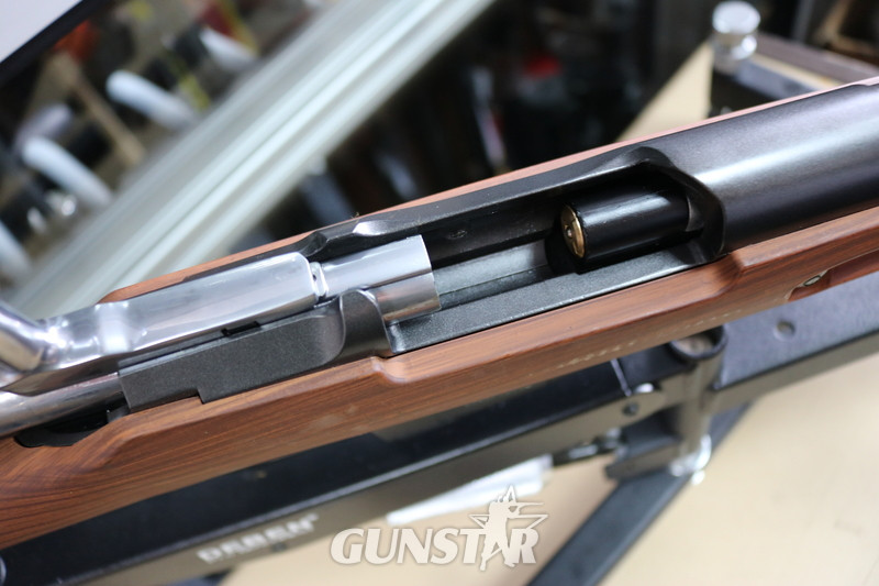 Gletcher M1891 4.5MM BB .177 
