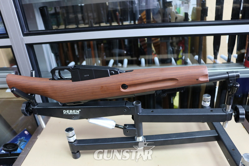 {CATEGORY} - Gletcher M1891 4.5MM BB .177 in 