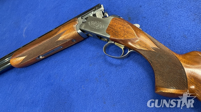 Miroku 3800 Grade I Over and Under 12 Bore/gauge - {CATEGORY}