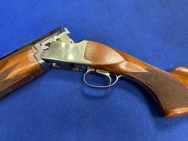 Miroku 3800 Grade I Over and Under 12 Bore/gauge