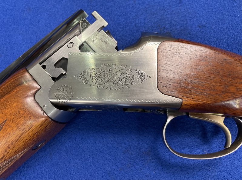 Miroku 3800 Grade I Over and Under 12 Bore/gauge - {CATEGORY} in 