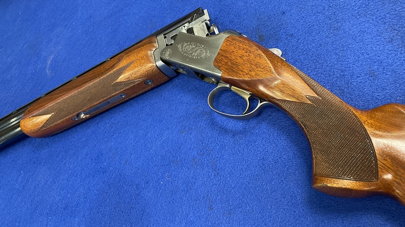 Miroku 3800 Grade I Over and Under 12 Bore/gauge - {CATEGORY}