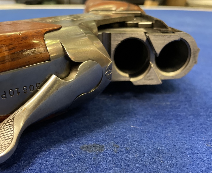 Miroku 3800 Grade I Over and Under 12 Bore/gauge 