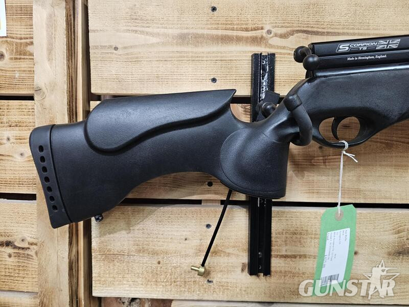 BSA Scorpion TS .22