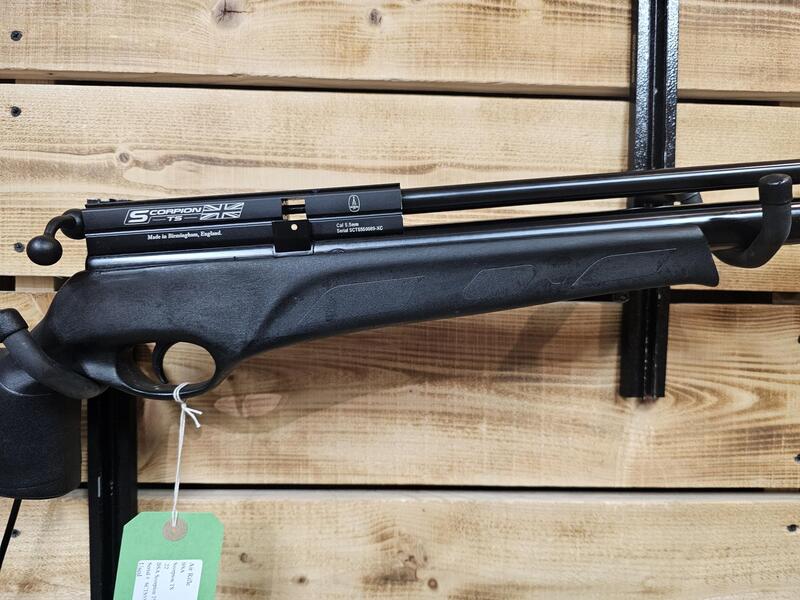  BSA Scorpion TS .22