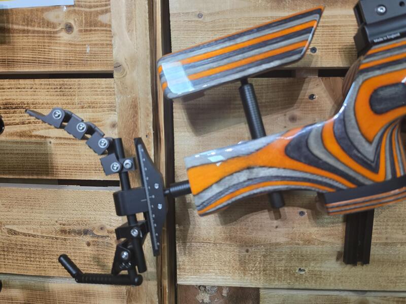 Air Arms XTI50 FT - Orange .177