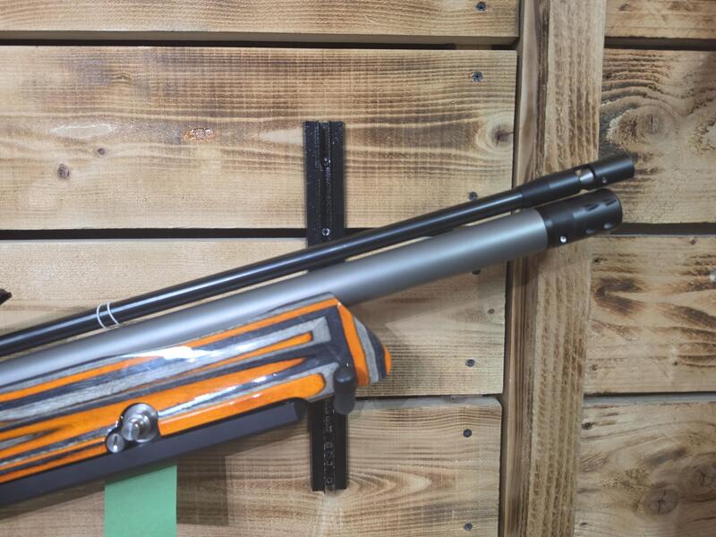 Air Arms XTI50 FT - Orange .177 - {CATEGORY} in 