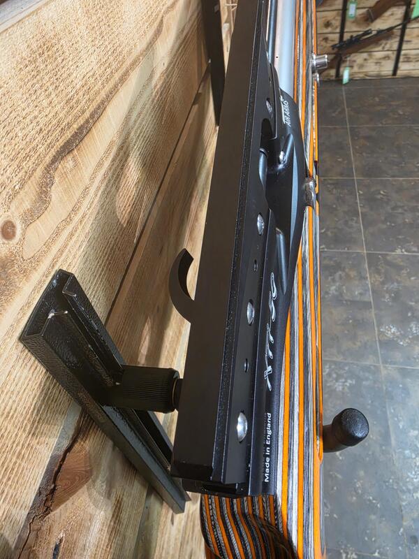 Air Arms XTI50 FT - Orange .177 - {CATEGORY}