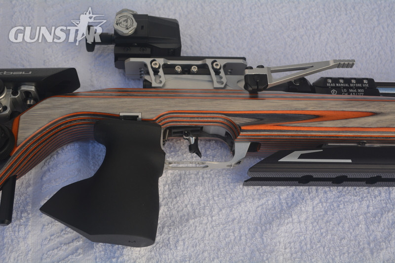  FWB 900 ORANGE .177