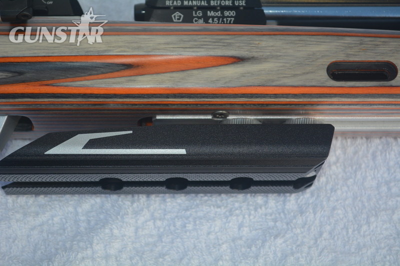 {CATEGORY} - FWB 900 ORANGE .177