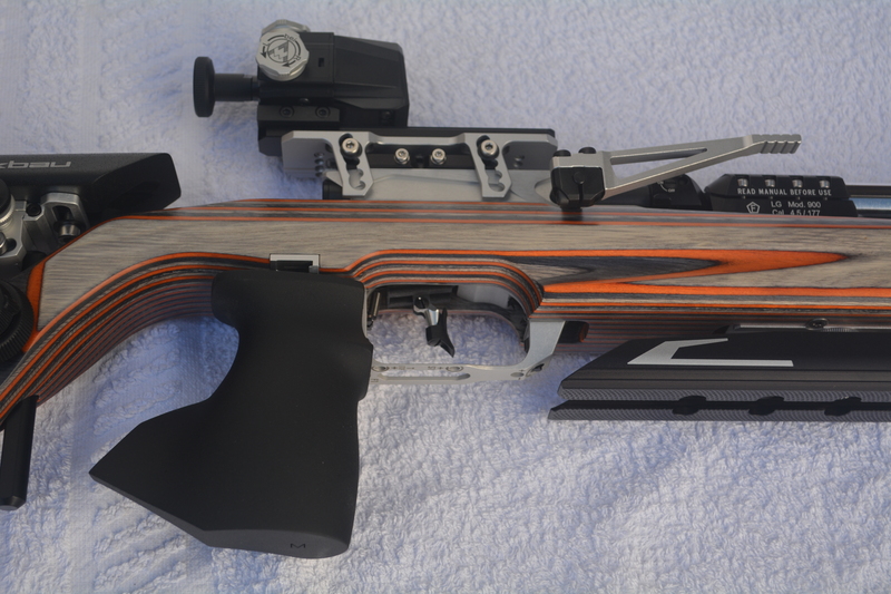  FWB 900 ORANGE .177