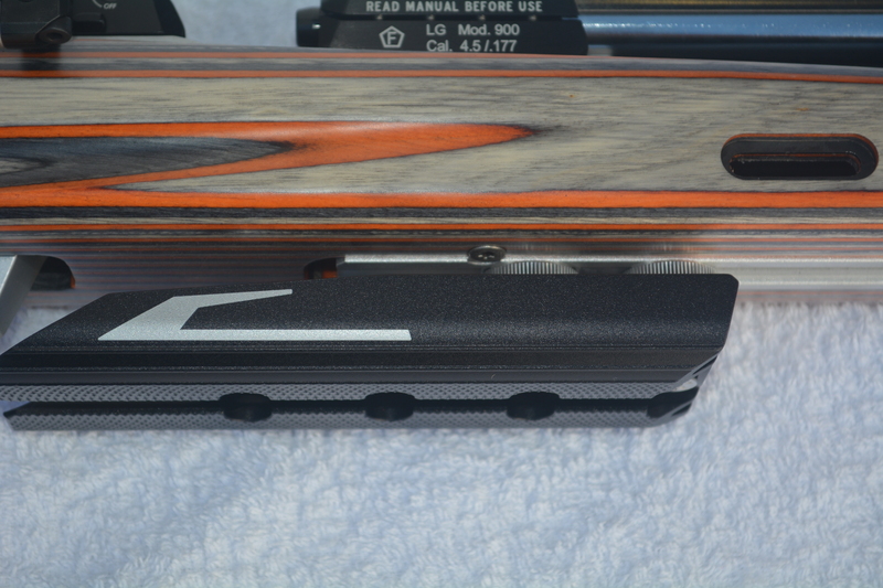 {CATEGORY} - FWB 900 ORANGE .177