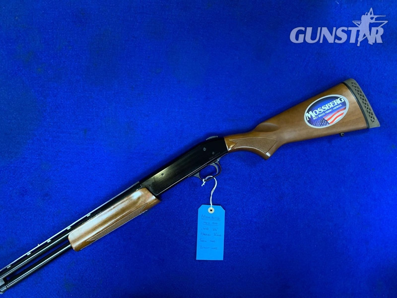 Mossberg Mod 500 Pump Action .410 Bore/gauge in 