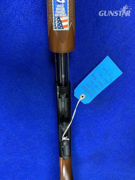 {CATEGORY} - Mossberg Mod 500 Pump Action .410 Bore/gauge