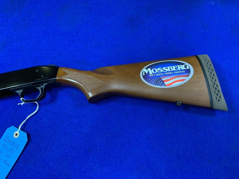  Mossberg Mod 500 Pump Action .410 Bore/gauge