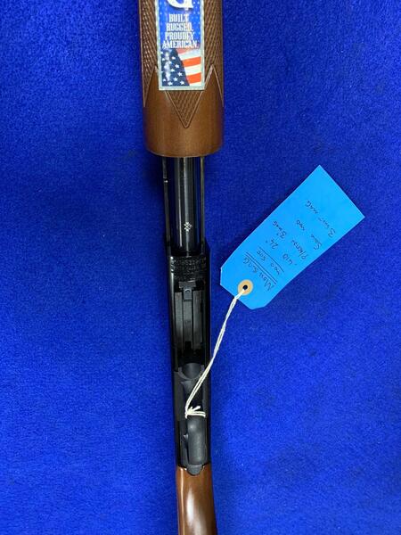 {CATEGORY} - Mossberg Mod 500 Pump Action .410 Bore/gauge
