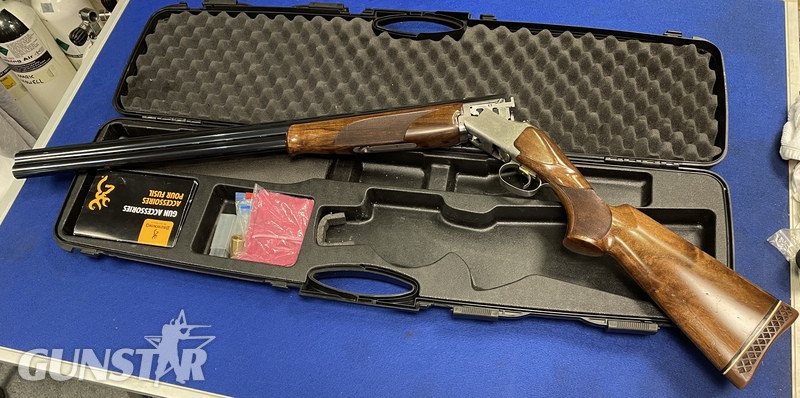 Browning 525 Over and Under 12 Bore/gauge