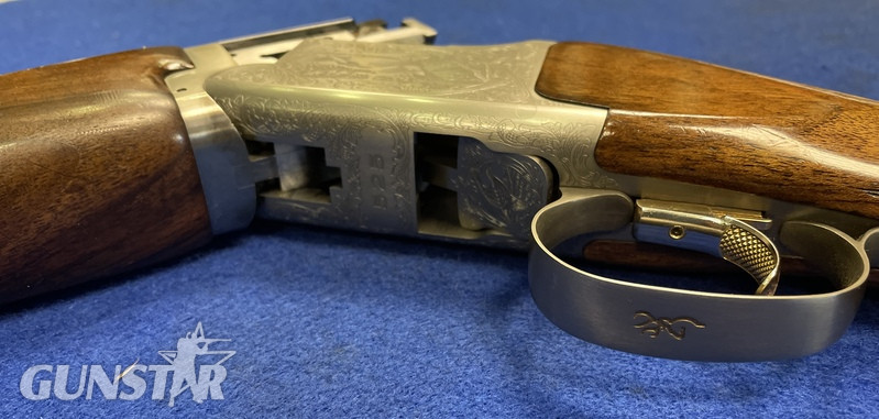 Browning 525 Over and Under 12 Bore/gauge - {CATEGORY} in 