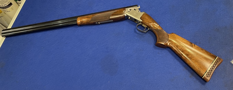  Browning 525 Over and Under 12 Bore/gauge