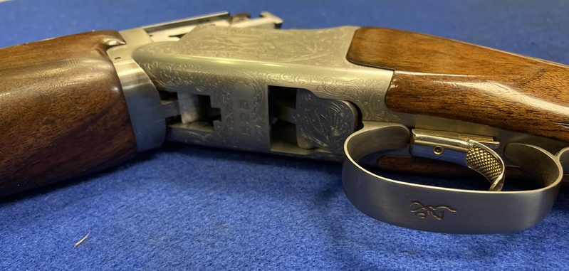 Browning 525 Over and Under 12 Bore/gauge - {CATEGORY} in 
