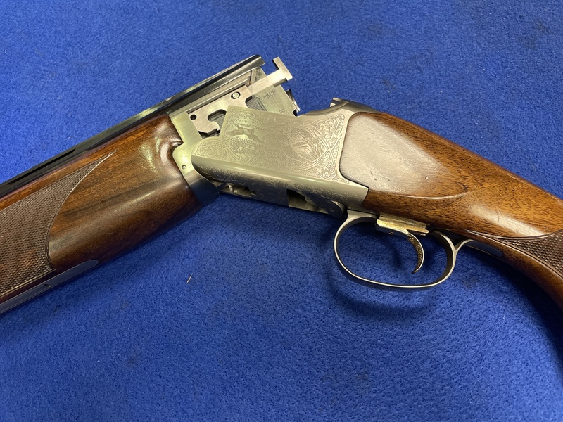 {CATEGORY} - Browning 525 Over and Under 12 Bore/gauge in 