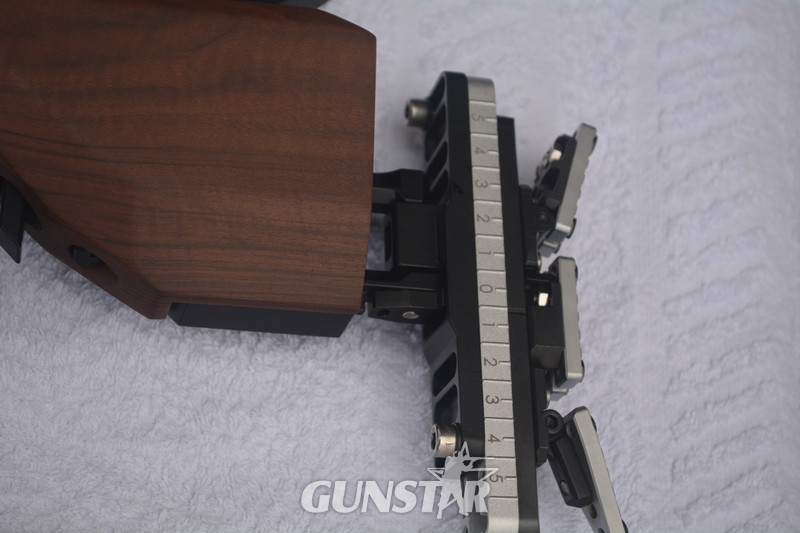 FWB 800 W WALNUT .177
