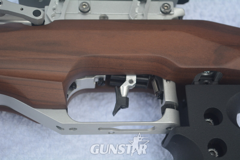 FWB 800 W WALNUT .177 - {CATEGORY}