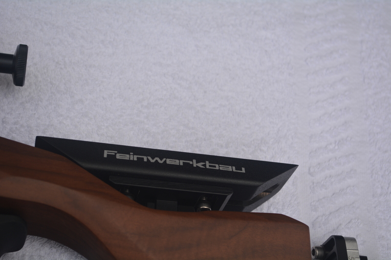  FWB 800 W WALNUT .177