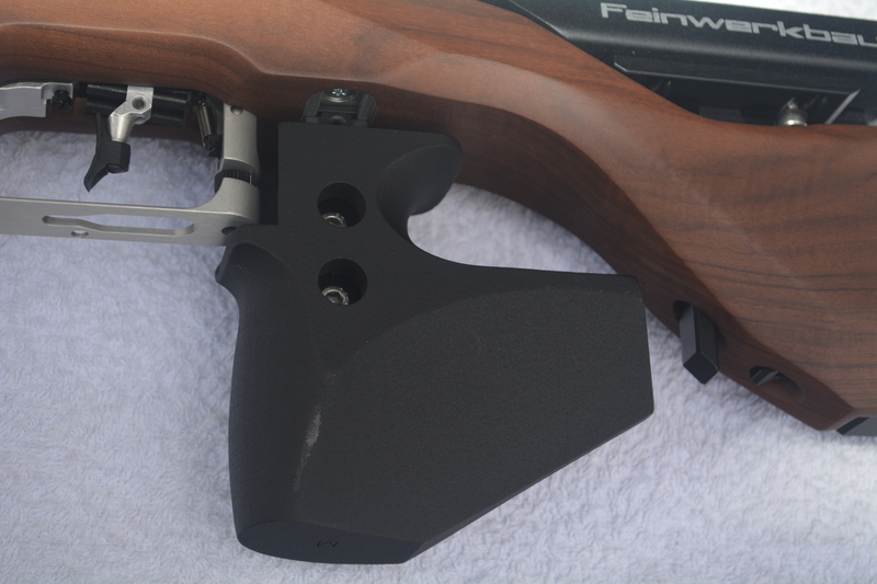 FWB 800 W WALNUT .177 - {CATEGORY} in 