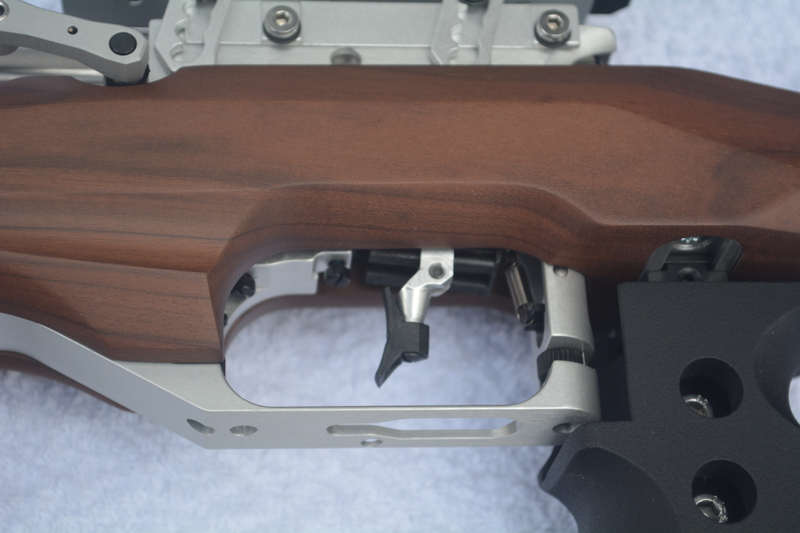 FWB 800 W WALNUT .177 - {CATEGORY}