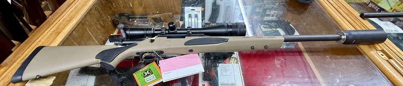  Remington 700 ADL tactical Bolt Action .308 Rifle