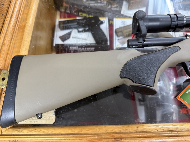 Remington 700 ADL tactical Bolt Action .308 Rifle - {CATEGORY} in 