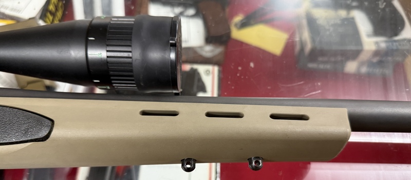 Remington 700 ADL tactical Bolt Action .308 Rifle 