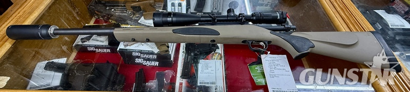 Remington 700 ADL tactical Bolt Action .308 Rifle in 