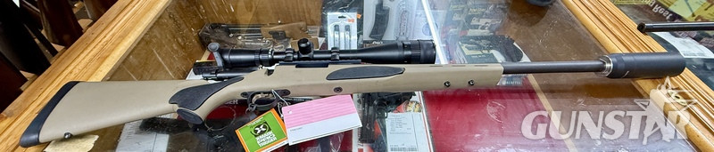  Remington 700 ADL tactical Bolt Action .308 Rifle