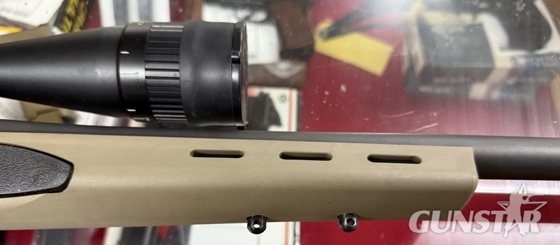 Remington 700 ADL tactical Bolt Action .308 Rifle 