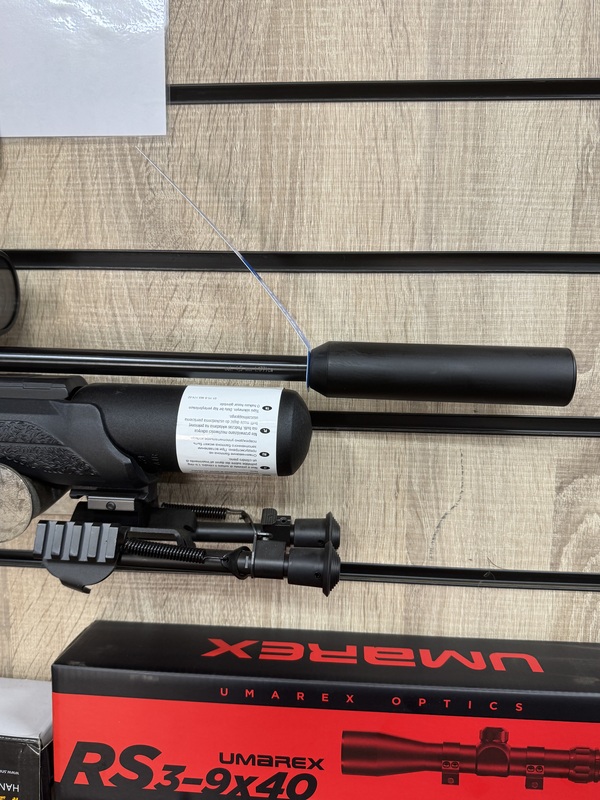 Walther RM8 .177